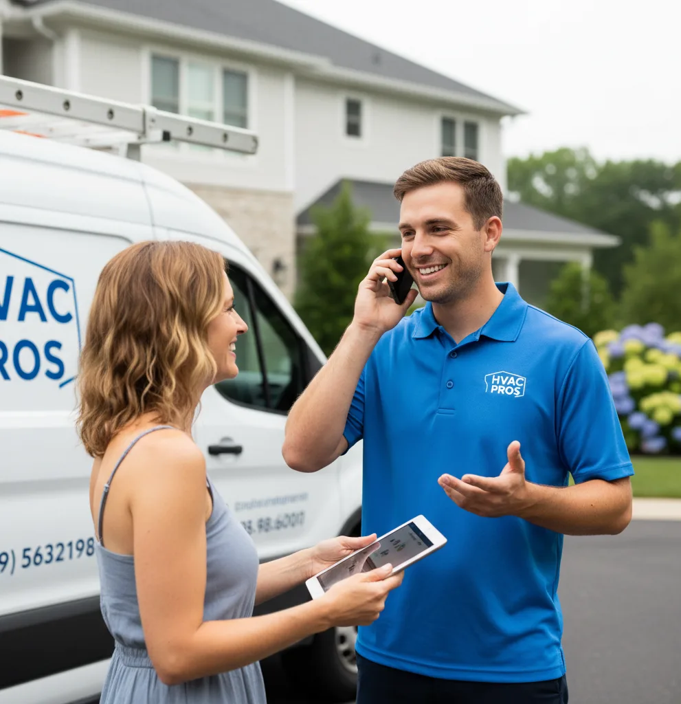 Cobra HVAC customer support in Ogallala